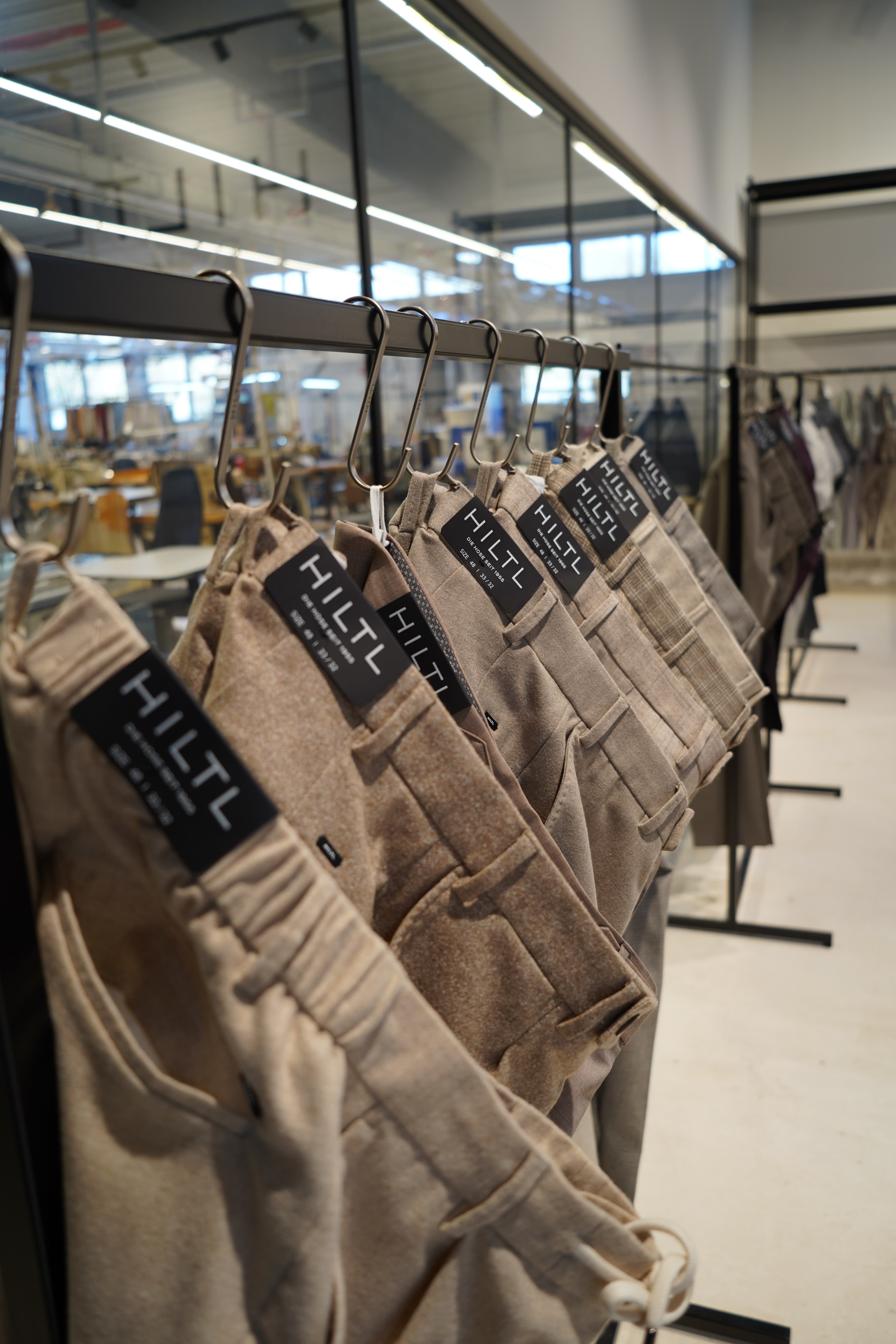 HILTL Hosen-Manufaktur