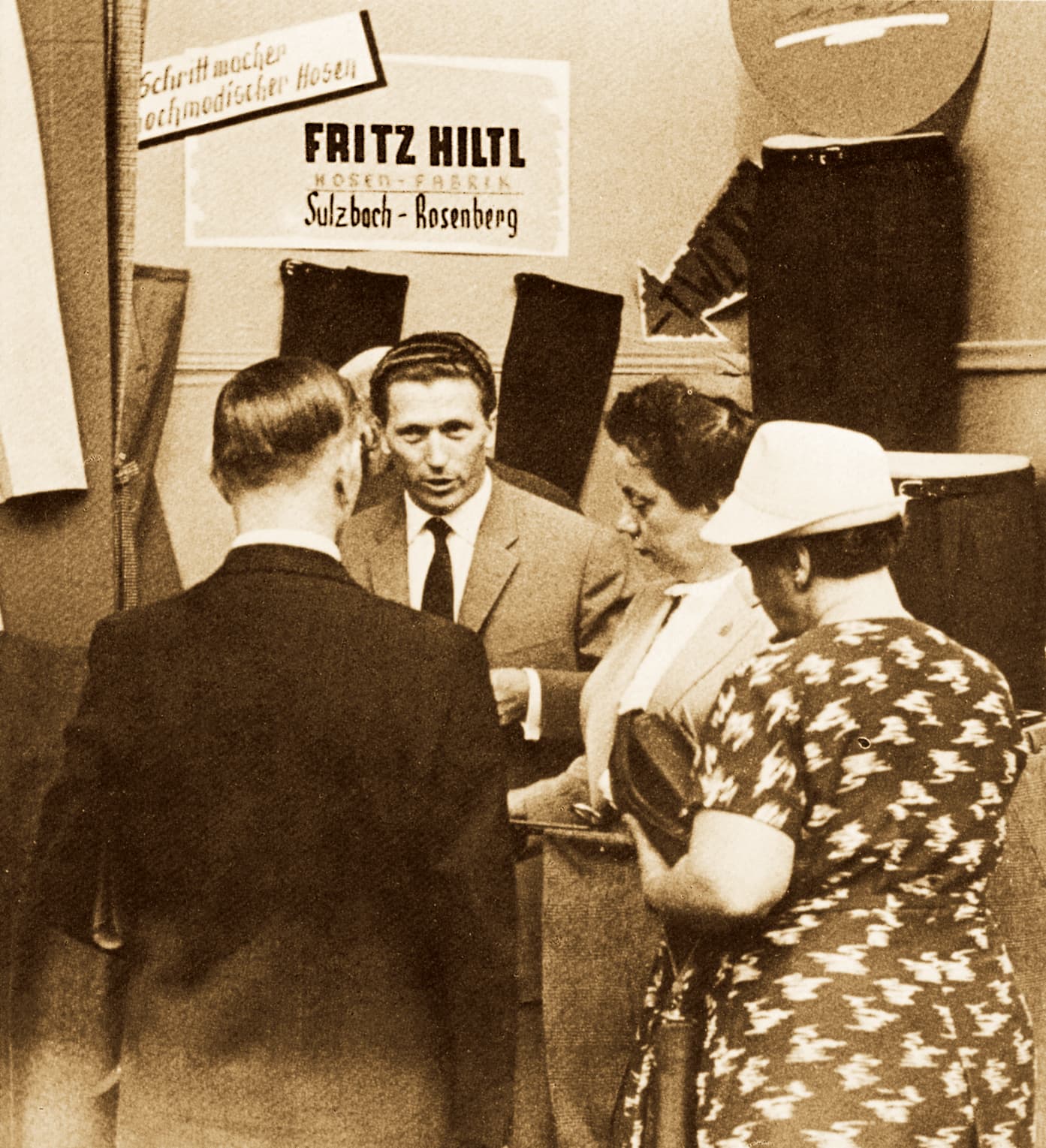 HILTL Hosen-Manufaktur