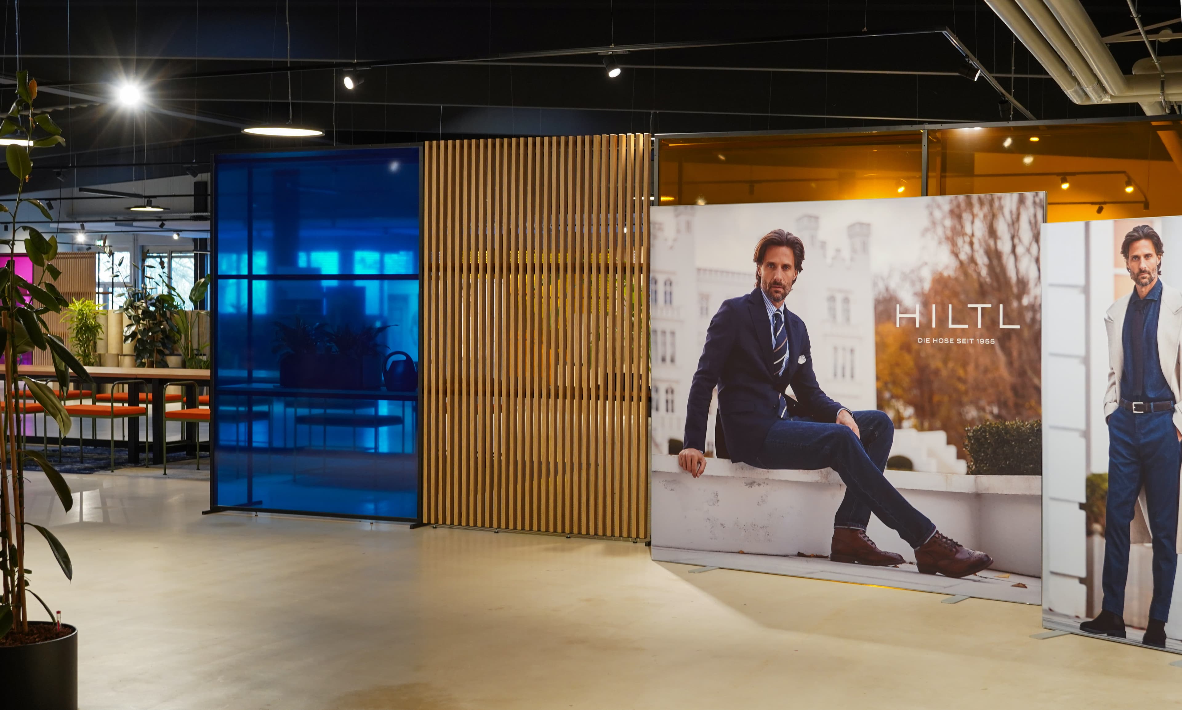 HILTL Hosen-Manufaktur