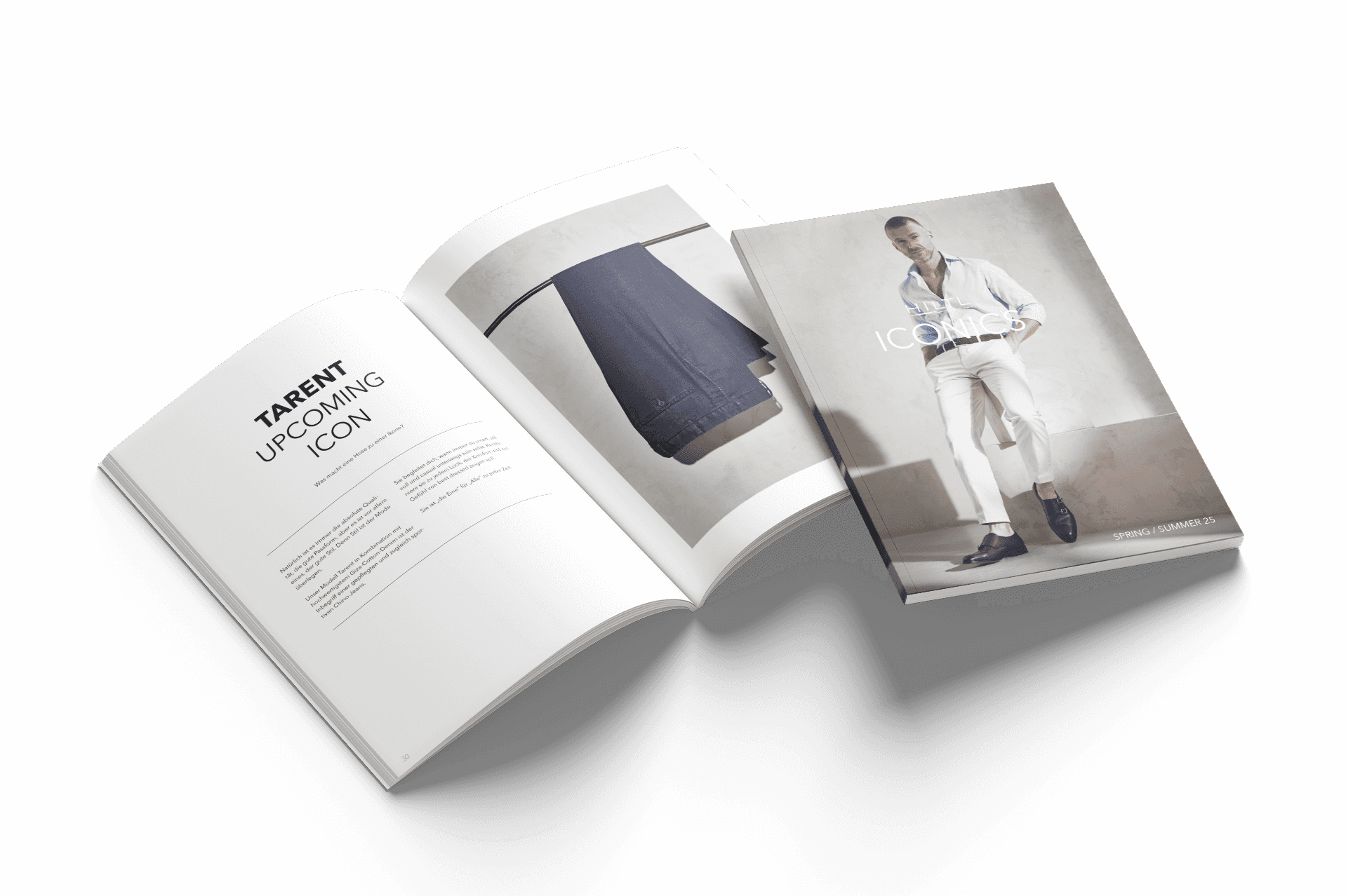 HILTL Hosen-Manufaktur